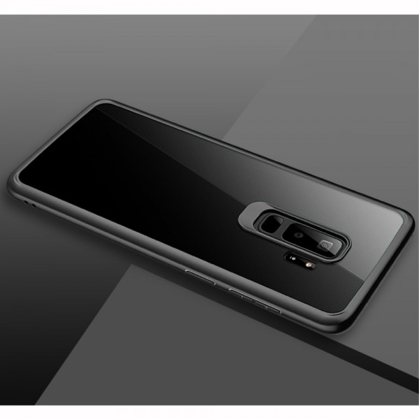Samsung Galaxy S9+ ROCK Ultra-thin TPU Clear Cover Sort