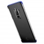 Samsung Galaxy S9+ BASEUS Armor Protection Hybrid Cover (PC+TPU) Blå