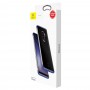 Samsung Galaxy S9+ BASEUS Armor Protection Hybrid Cover (PC+TPU) Blå