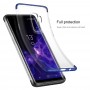 Samsung Galaxy S9+ BASEUS Armor Protection Hybrid Cover (PC+TPU) Blå
