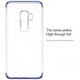 Samsung Galaxy S9+ BASEUS Armor Protection Hybrid Cover (PC+TPU) Blå