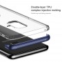 Samsung Galaxy S9+ BASEUS Armor Protection Hybrid Cover (PC+TPU) Blå