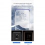 Samsung Galaxy S9+ BASEUS Armor Protection Hybrid Cover (PC+TPU) Blå