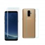 Samsung Galaxy S9+ ANGIBABE Front - Back Beskyttelsesfilm
