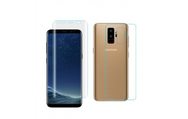 Samsung Galaxy S9+ ANGIBABE Front - Back Beskyttelsesfilm