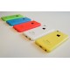 Udskiftning af iPhone 5C Bagcover (Gul)