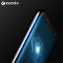 Samsung Galaxy S8 MOCOLO Full Coverage Beskyttelsesglas Sort