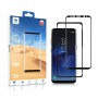 Samsung Galaxy S8 MOCOLO Full Coverage Beskyttelsesglas Sort