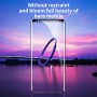Samsung Galaxy Note 9 BASEUS 0.3mm Beskyttelsesglas Sort