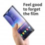Samsung Galaxy Note 9 BASEUS 0.3mm Beskyttelsesglas Sort