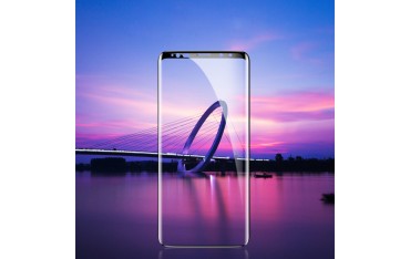 Samsung Galaxy Note 9 BASEUS 0.3mm Beskyttelsesglas Sort