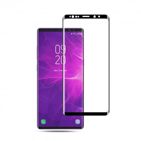 Samsung Galaxy Note 9 AMORUS Full Size Beskyttelsesglas