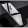 Samsung Galaxy S9 Plus Glas Cover med Magnetisk Ramme Sort