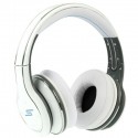 Tuned Hybrid Over-Ear Wireless Hovedtelefoner med Kleer Lossless Sound Technology Hvid