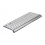 Apple Keyboard med DK Layout (OEM) Bluetooth - Hvid (MC184DK/B) - Grade A