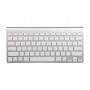 Apple Keyboard med DK Layout (OEM) Bluetooth - Hvid (MC184DK/B) - Grade A