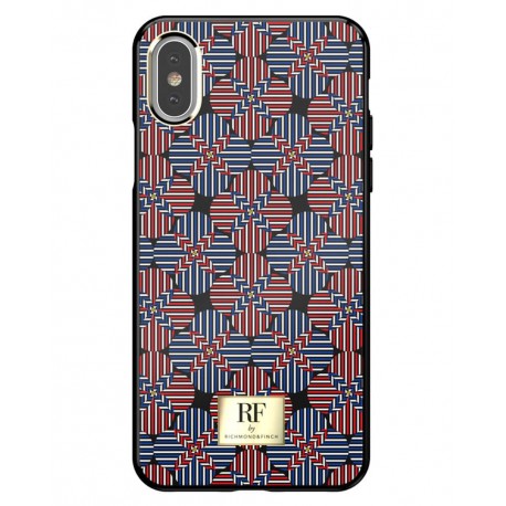 RF By Richmond And Finch Tommy Stripes iPhone XS Max Cover