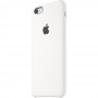Apple iPhone 6 / 6S Silikone Cover MKY02ZM/A - Sort