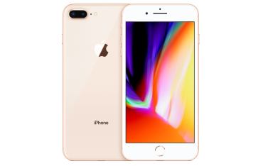 Apple iPhone 8 Plus 64GB - Guld (Grade B)