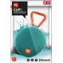 JBL Clip 2 Bærbar Bluetooth-højttaler - Blå