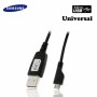 Genuine Samsung U2 Micro USB Datakabel Sort