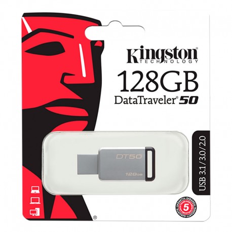 KINGSTON USB Nøgle 128 GB