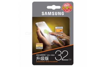 SAMSUNG microSDHC Hukomelseskort 32GB
