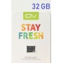 OV STAY FRESH microSD Hukomelseskort 32GB