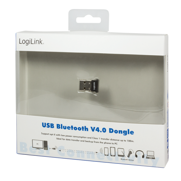 LOGILINK USB 2.0 Bluetooth V4.0 Dongle