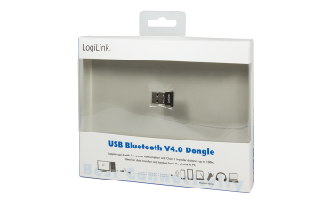 LOGILINK USB 2.0 Bluetooth V4.0 Dongle