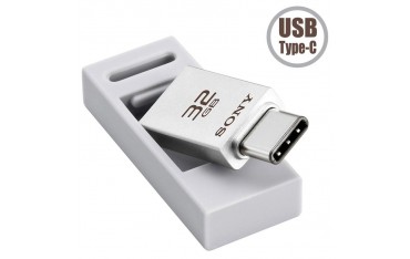 SONY DUAL CONNECTION USB Type-C & USB-A Stik - 32 GB