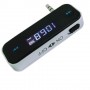 FM TRANSMITTER til Smartphones og Tablets