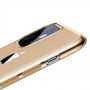 iPhone 11 6.1 inch BASEUS Simple Series TPU Cover - Guld