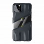 iPhone 11 6.1 inch BASEUS Let's go Series Protective Cover  - Grå