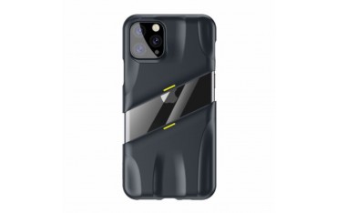 iPhone 11 BASEUS Let's go Series Protective Cover  - Grå