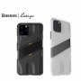 iPhone 11 6.1 inch BASEUS Let's go Series Protective Cover  - Grå