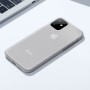 iPhone 11 BASEUS Liquid Silicone Shell Cover - Sort