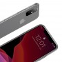 iPhone 11 BASEUS Liquid Silicone Shell Cover - Sort
