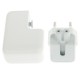 Høj kvalitet 2 x USB oplader til iPhone 5S & 5C & 5 / iPod touch 5 / iPad 4 / iPad mini