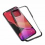 iPhone 11 BASEUS Shining Series Plated TPU Cover - Sort