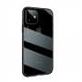 iPhone 11 BASEUS Drop-resistant TPU Cover - Gennemsigtig Sort