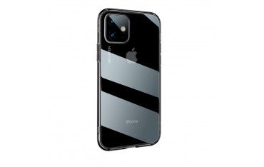 iPhone 11 BASEUS Drop-resistant TPU Cover - Gennemsigtig