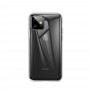 iPhone 11 BASEUS Drop-resistant TPU Cover - Gennemsigtig Sort