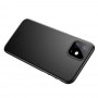 iPhone 11 BASEUS Ultra Thin Matte PP Cover - Sort