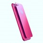 BASEUS iPhone 7  3D Silk-screen Back Glass Film - Pink