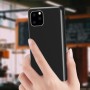 iPhone 11 Cover med Visningsvindue - Sort