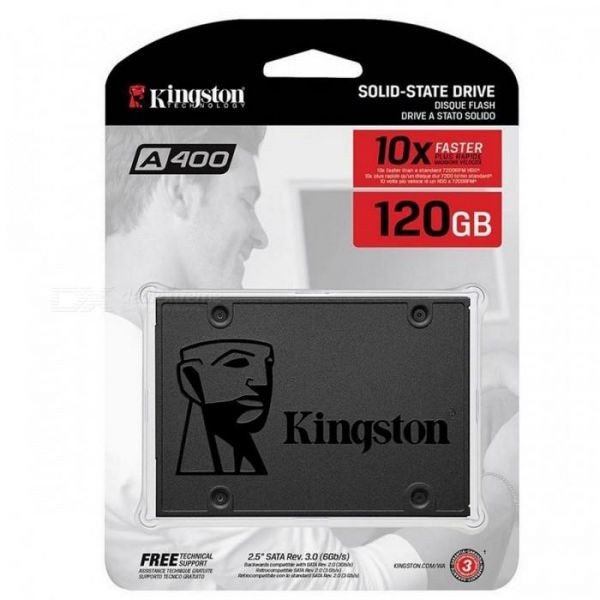 KINGSTON A 400 Solid-State Drive