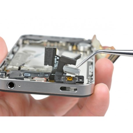 Udskiftning af iPhone 4S Tænd/Sluk Knap