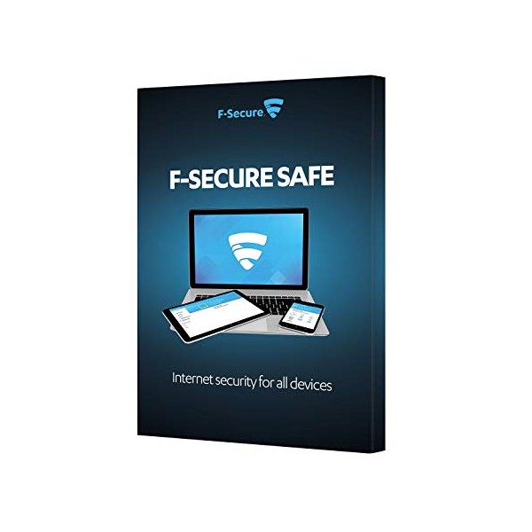F-SECURE Safe Anti-Virus