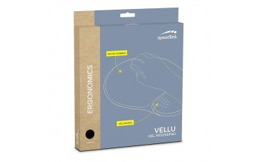 SPEEDLINK VELLU Gel Musemåtte